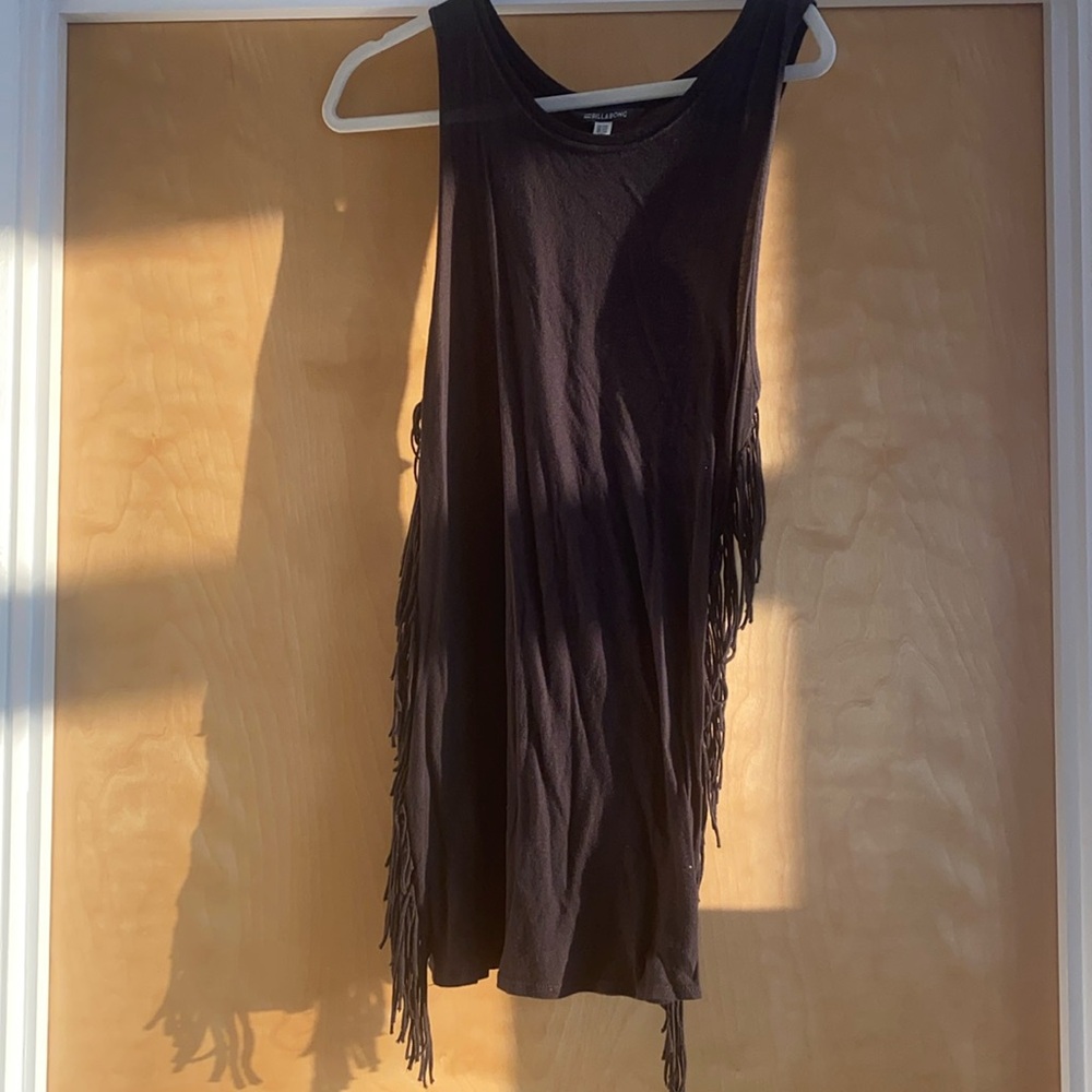 BILLABONG FRINGE TANK SIZE SMALL